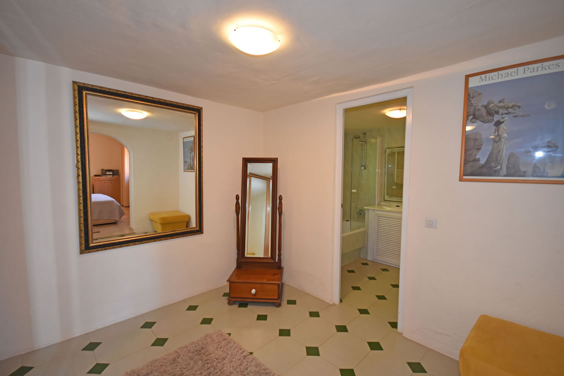 Master Bedroom Dressing Room