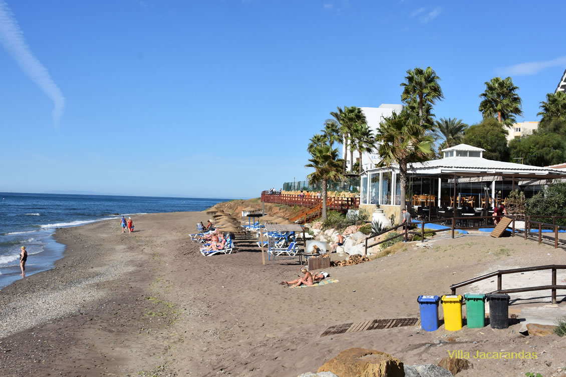 El Capricho Beach