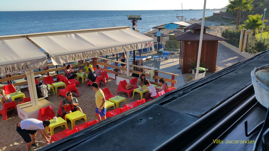 Royal Beach Bar Pirata